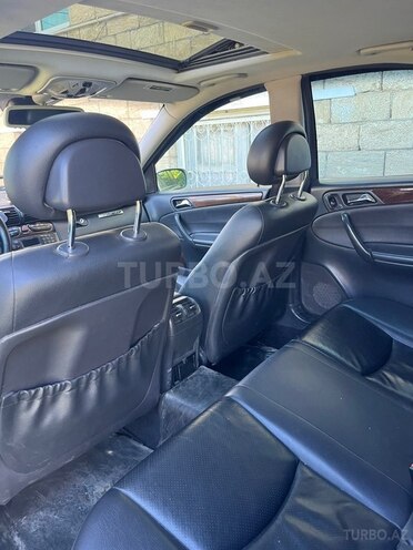Mercedes C 240-7