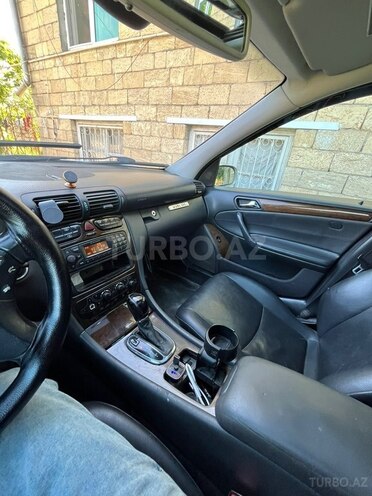 Mercedes C 240-8