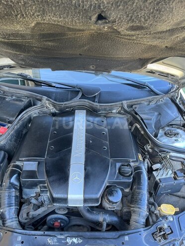 Mercedes C 240-9