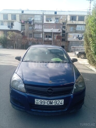 Opel Astra-1