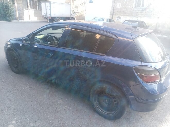 Opel Astra-3