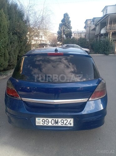 Opel Astra-2