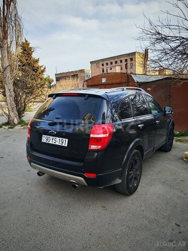 Chevrolet Captiva-9