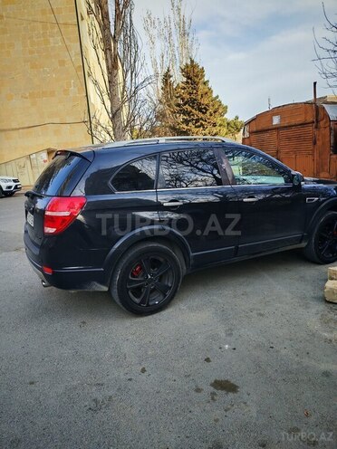 Chevrolet Captiva-10