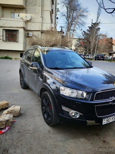 Chevrolet Captiva-6