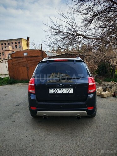 Chevrolet Captiva-8