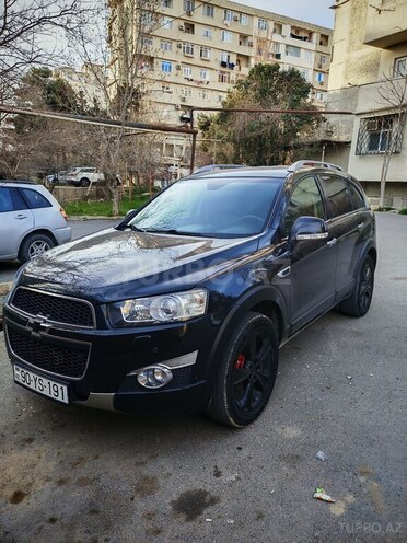 Chevrolet Captiva-7