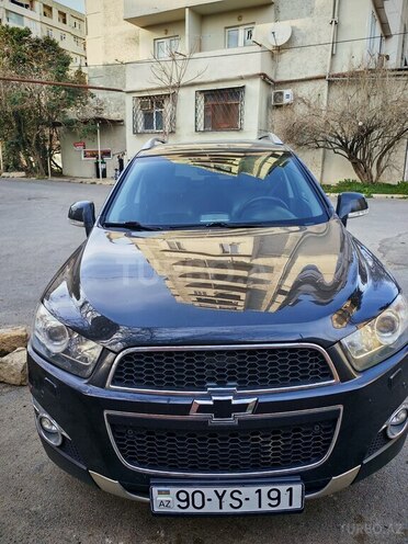 Chevrolet Captiva-14