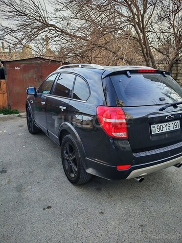Chevrolet Captiva-11