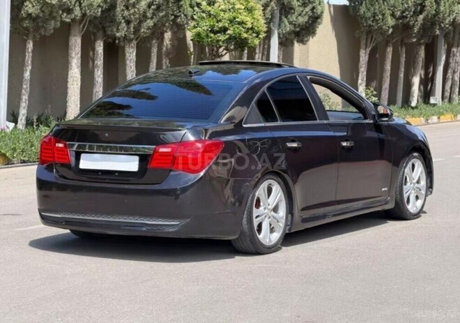 Chevrolet Cruze-4