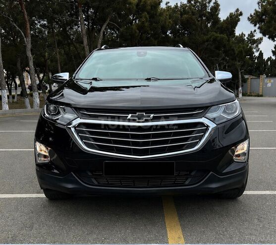 Chevrolet Equinox-1