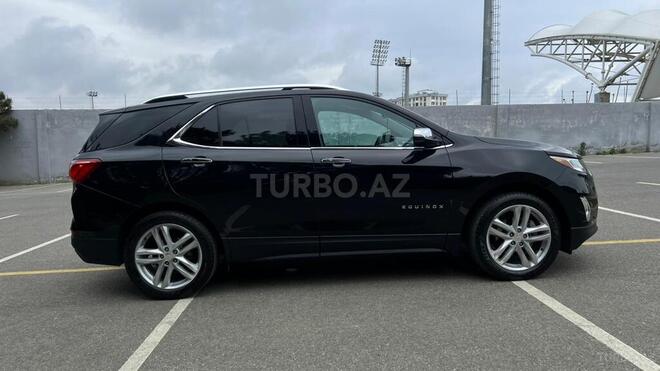 Chevrolet Equinox-4