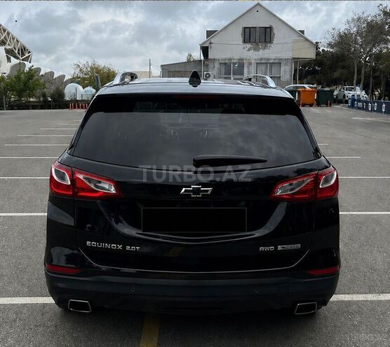 Chevrolet Equinox-2