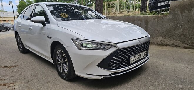 BYD Qin Plus-2