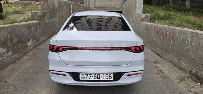 BYD Qin Plus-4