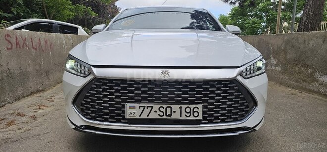 BYD Qin Plus-1