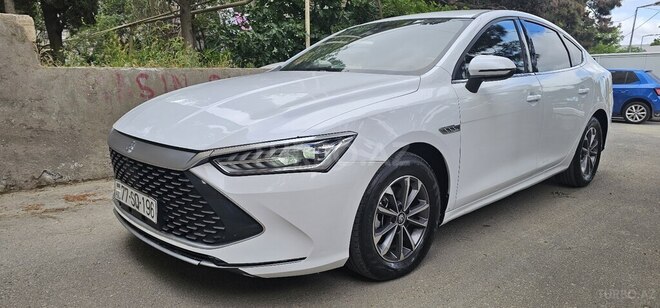 BYD Qin Plus-3