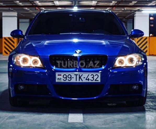 BMW 325-1