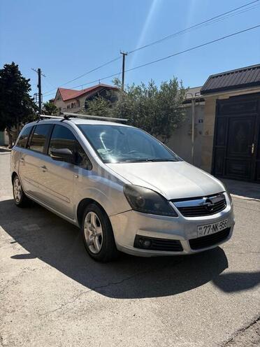 Opel Zafira-3