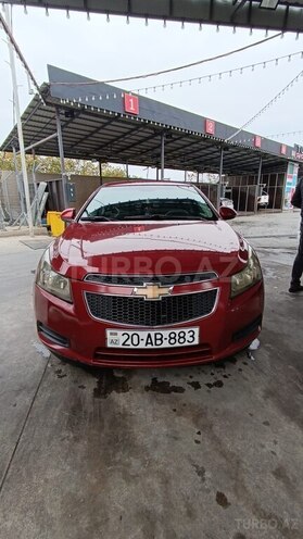 Chevrolet Cruze-1