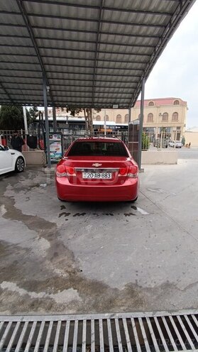 Chevrolet Cruze-2