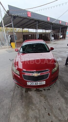 Chevrolet Cruze-10