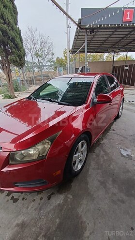 Chevrolet Cruze-9