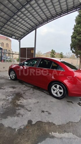 Chevrolet Cruze-7