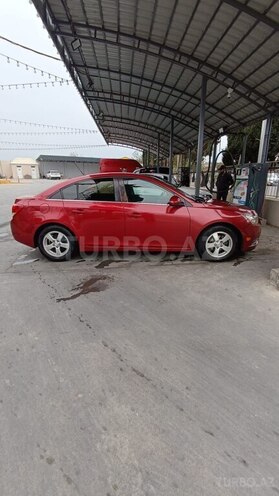 Chevrolet Cruze-11