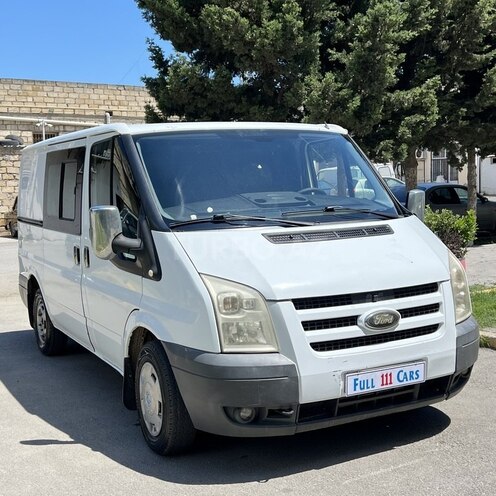 Ford Transit 2006, 250,258 km - 2.2 l - Sumqayıt