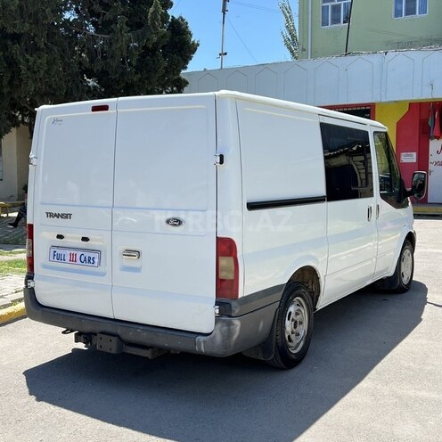Ford Transit 2006, 250,258 km - 2.2 l - Sumqayıt