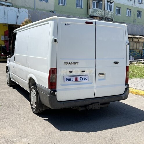 Ford Transit 2006, 250,258 km - 2.2 l - Sumqayıt