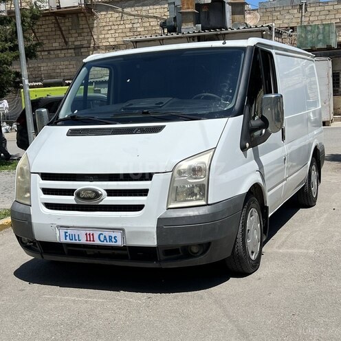 Ford Transit 2006, 250,258 km - 2.2 l - Sumqayıt