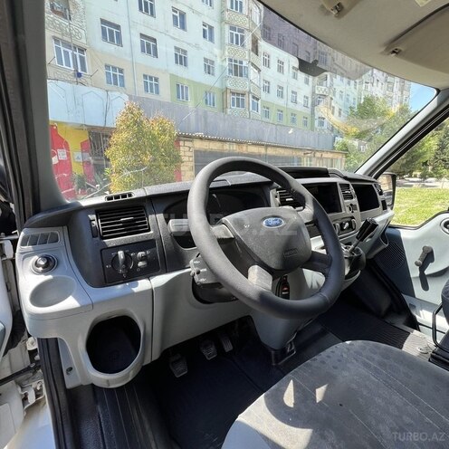 Ford Transit 2006, 250,258 km - 2.2 l - Sumqayıt