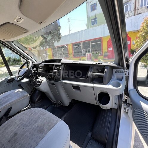 Ford Transit 2006, 250,258 km - 2.2 l - Sumqayıt