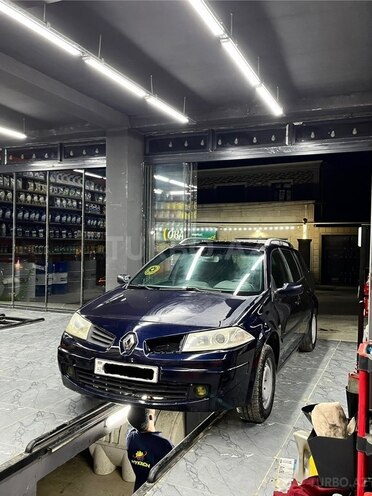 Renault Megane-3