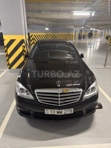 Mercedes S 65 AMG-1