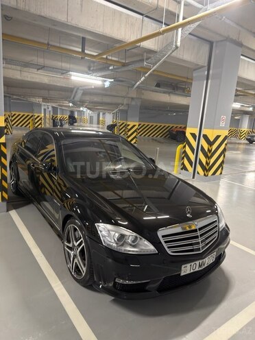 Mercedes S 65 AMG-2