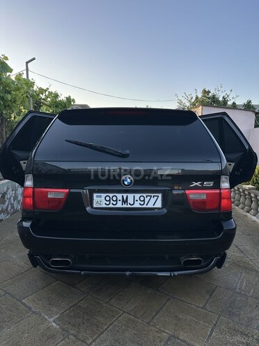 BMW X5-2
