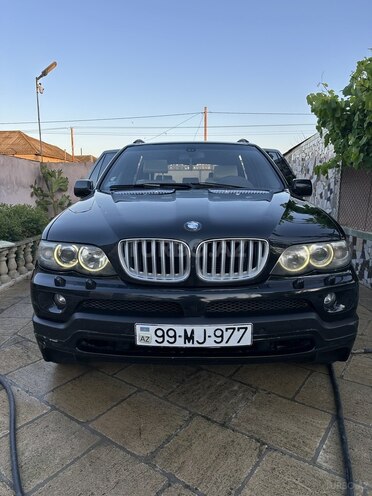 BMW X5-1