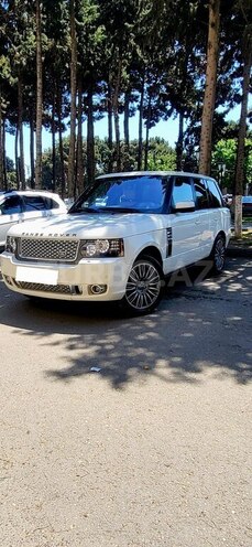 Land Rover Range Rover-1
