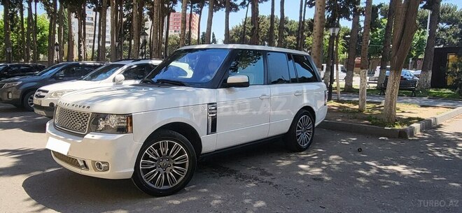 Land Rover Range Rover-2