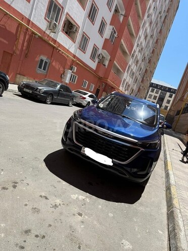 Baic X3-3