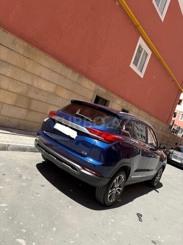 Baic X3-5