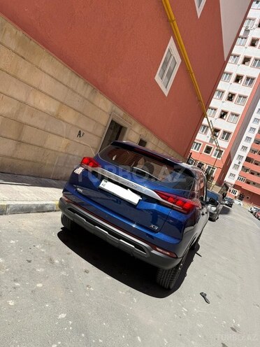 Baic X3-6