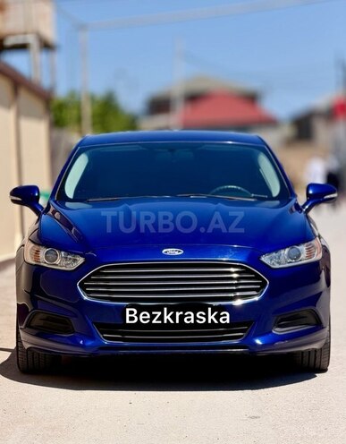 Ford Fusion (North America)-1