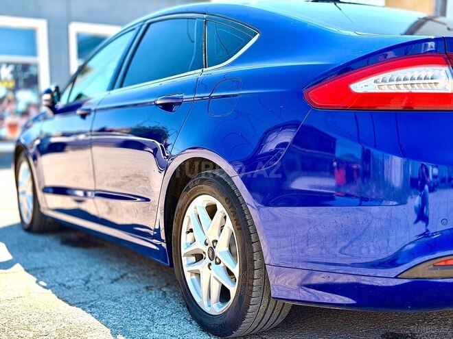 Ford Fusion (North America)-7