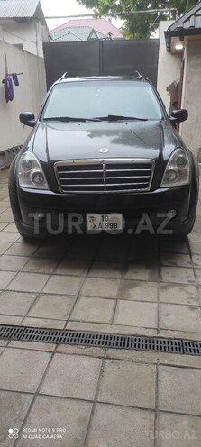 Ssang Yong Rexton-1