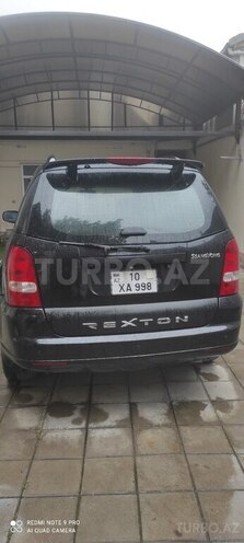 Ssang Yong Rexton-2