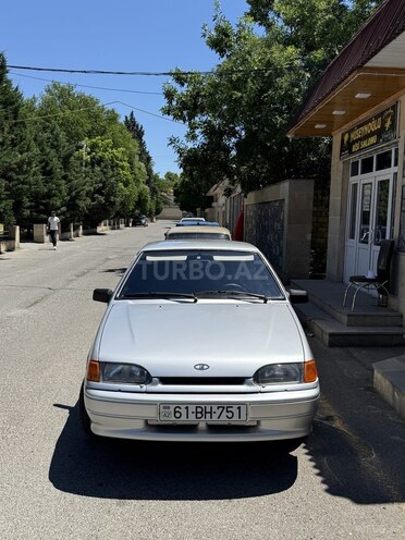 LADA (VAZ) 2115-1